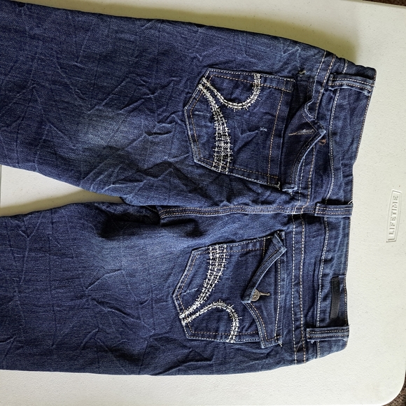 Vanilla Star Bootcut Jeans - Picture 7 of 7